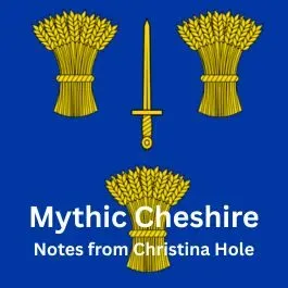 547 - Mythic Cheshire - Christina Hole