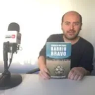 Roberto Meléndez (Barrio Bravo) - Libros a la cancha