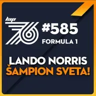 #585 F1: Landu titula, Maxu pobeda u Abu Dhabiju | Dva poena od pete uzastopne krune...