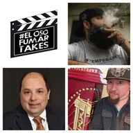 #ELOSOFUMARTAKES - 317th Take - with William Cooper and Tripp Waldrop of Cigar Coop Coalition
