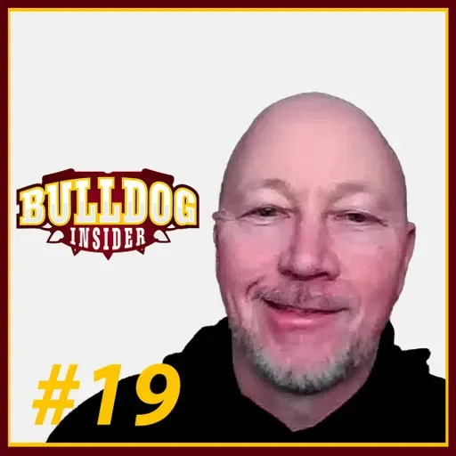 S8 E19: Derek Plante: Bulldogs Player, Coach, and Now Dad