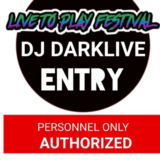 DJ DARKLIVE  - L2P RECORDS - LIVE 2 PLAY FESTIVAL ENERO 2021