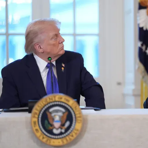 If Trump broke international law, so what?