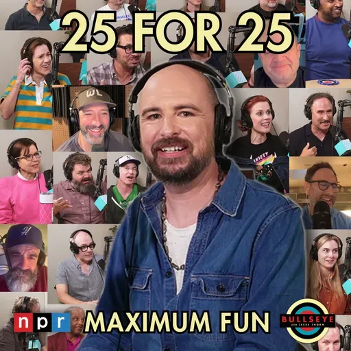 25 interviews for 25 years