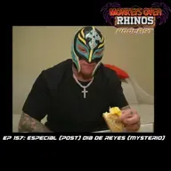 MoRP Ep 157 - Especial (post) dia de reyes (Mysterio)