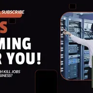 AI Is Coming For You!