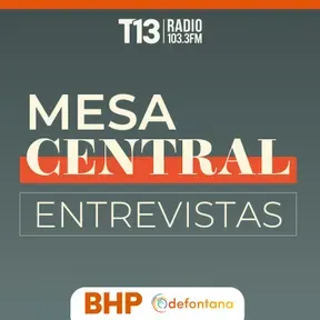 Entrevista de Mesa Central
