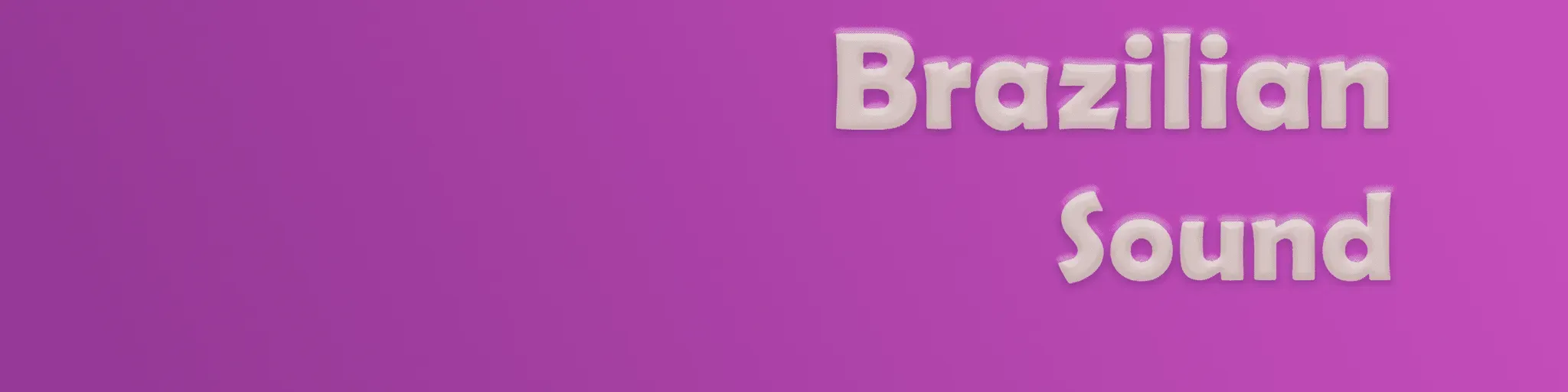 Brazilian Sound