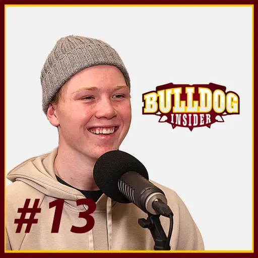 S8: Max Plante Ready for Final Run with USA at World Juniors