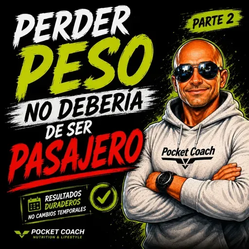 Perder peso no debería de ser algo "pasajero" — Parte 2