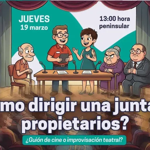 Administradores de fincas: cómo hacer juntas más humanas y eficaces