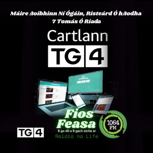 Seoladh Cartlann TG4