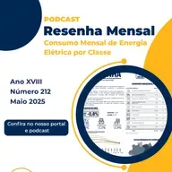 Resenha mensal do Mercado de Energia Elétrica • Ano XVIII • Número 212 • Maio 2025