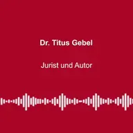 #327: „Bürger als Kunde statt als Untertan“ - mit Dr. Titus Gebel
