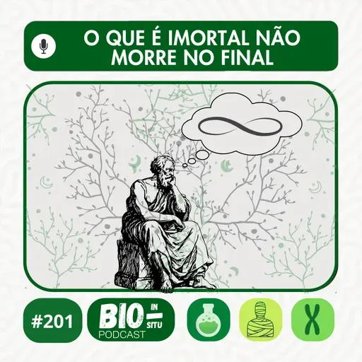 201 - O que é imortal não morre no final