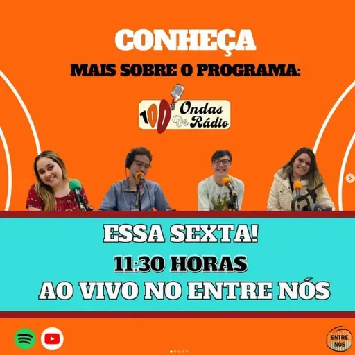 100 ONDAS DE RÁDIO