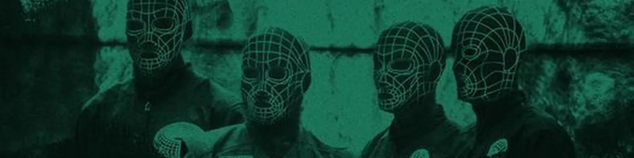 Mekoo Post punk Shoegaze Goth Noise rock August 2021 Part -2