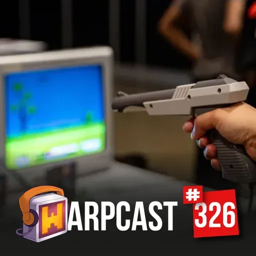WarpCast 326 - Acessórios e Periféricos