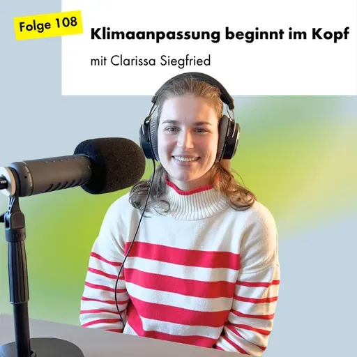 Klimaanpassung beginnt im Kopf