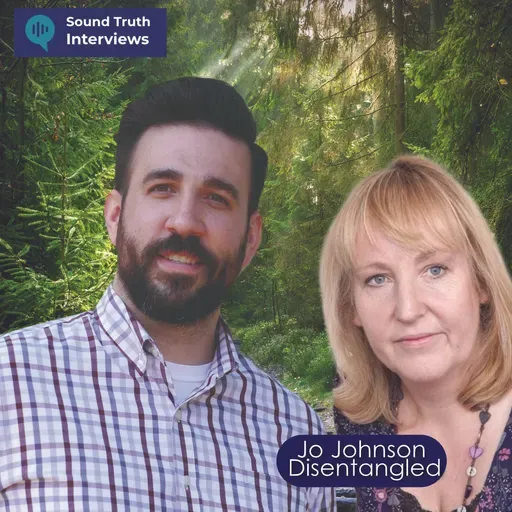 Jo Johnson – Disentangled