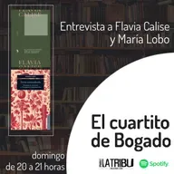EL CUARTITO DE BOGADO | Flavia Calise y María Lobo