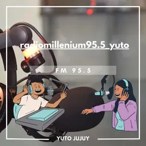 radiomillenium95.5_yuto