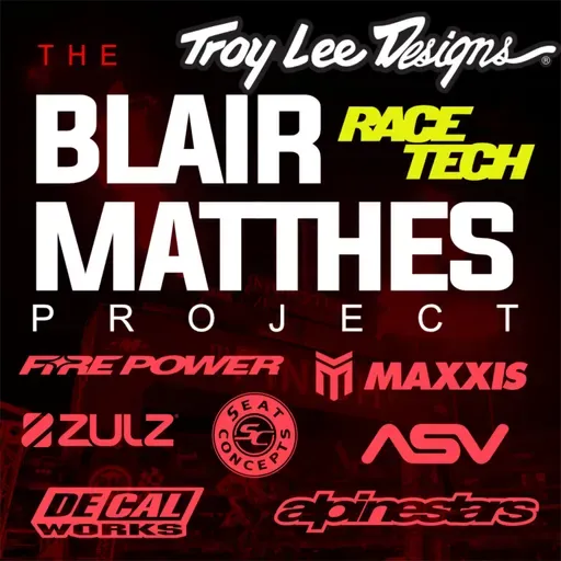 TLD/Race Tech The Blair Matthes Project: The Winners & Losers from World Supercross in 2025