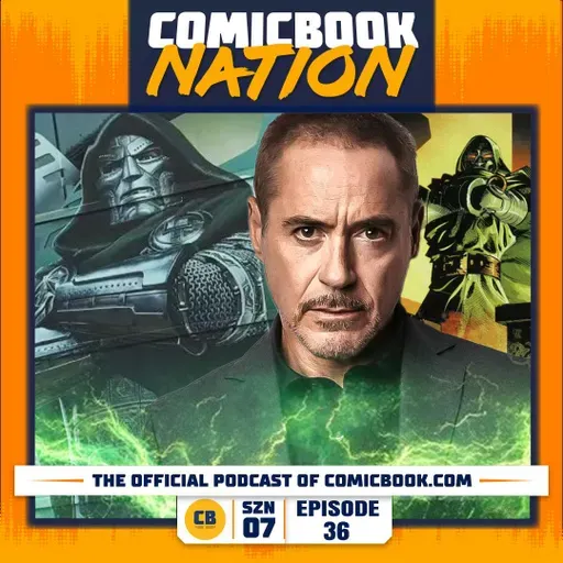 MCU Doom First Look, Fall TV Preview & The Long Walk Review (Episode 7x36)