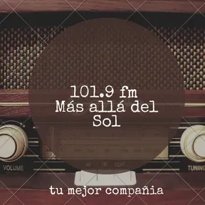 FM MAS ALLA DEL SOL 101.9