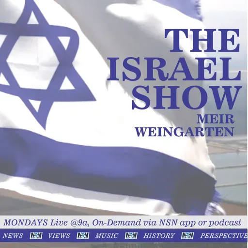 Featuring: Meir Weingarten focuses on the current Israel Prize news and how the Eichmann trial affected the Israeli public. He also presented a new Meir Millim and "not to be missed" Israeli music mix.