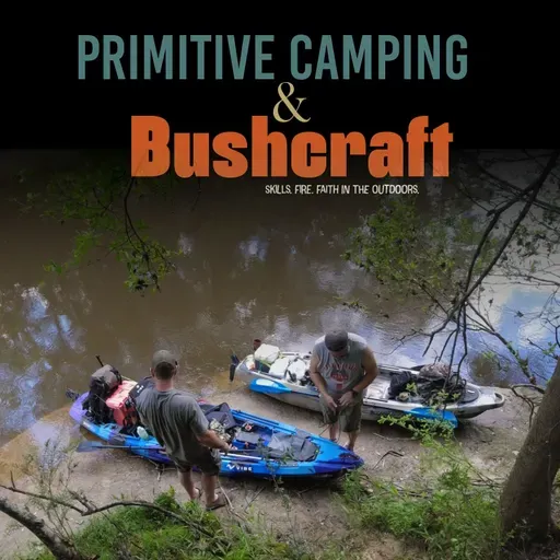 Primitive Camping by Kayak