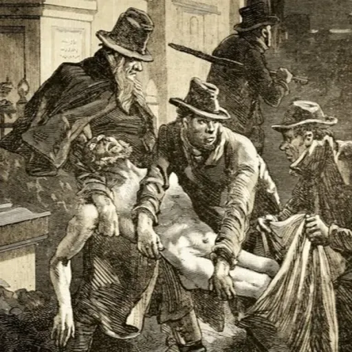 Resurreccionistas, el negocio de robar cadáveres