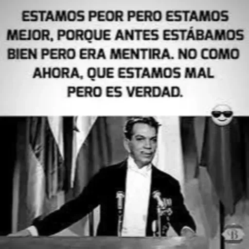 PROBANDO: ESTAMOS PEOR PERO ESTAMOS MEJOR.PODCAST517