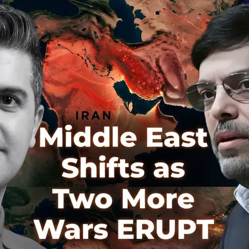 Mohammad Marandi: Middle East Shifts as Two More Wars ERUPT