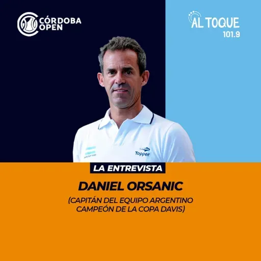 Cordoba Open Daniel Orsanic
