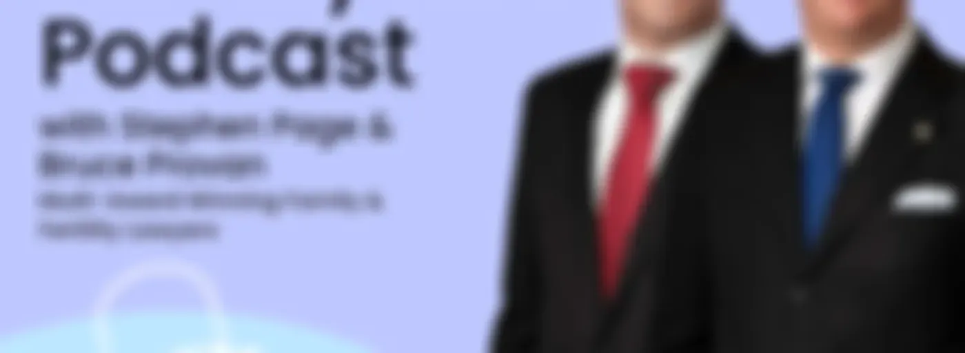 Australian Family and Fertility Law