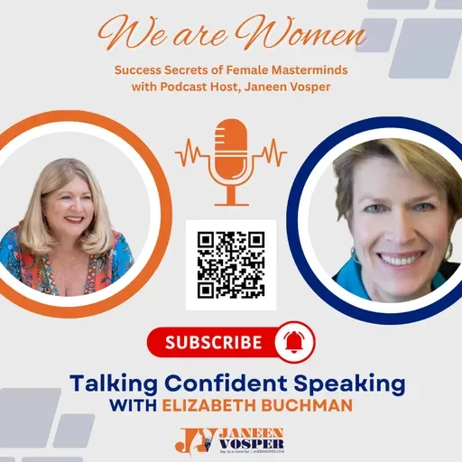 S1 Ep179: Breaking the Barriers: How Women Can Make Their Voices Heard