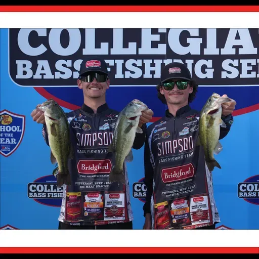 Episode 242: EP. 242 - West Coast Anglers from Simpson University Compete at National Level