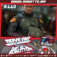 440 - Boba Fett, Batman y Gollum.