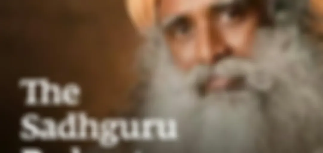 Sadhguru Français