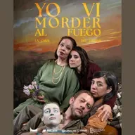 Yo vi morder al fuego, la casa del Jaguar - Restos Diurnos