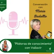 Networkmarketing con una especialista en el sector: Maria Badallo