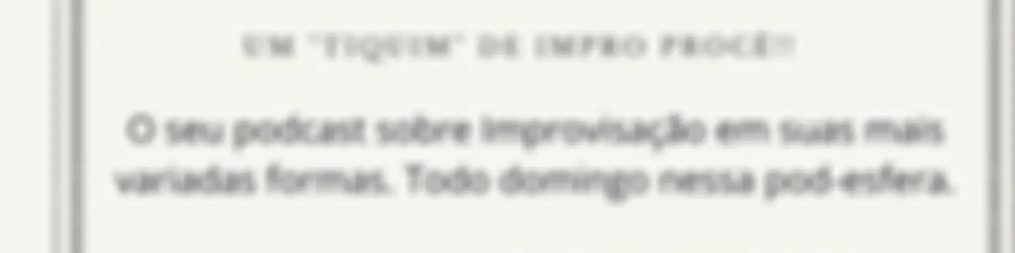 Viva a Impro