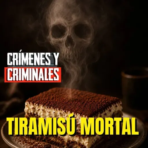 Tiramisú Mortal