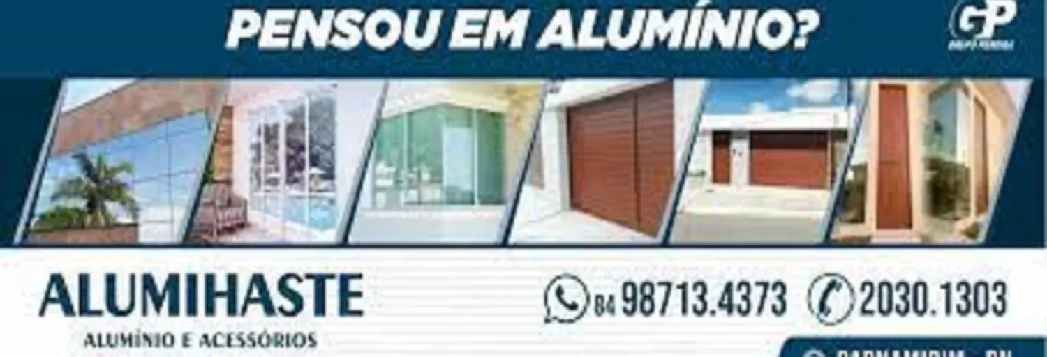 Alumihaste