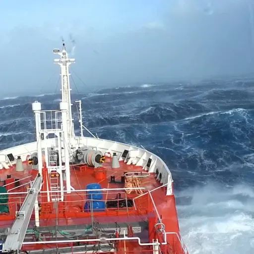 AV#37: Mar calmo nunca fez bom marinheiro.