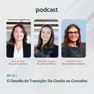 O Desafio da Transição: Da Gestão ao Conselho | Governança & Compliance em Perspectiva