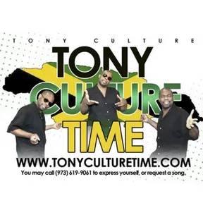 Tony Culture Time