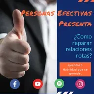 ¿Cómo repara relaciones rotas?.