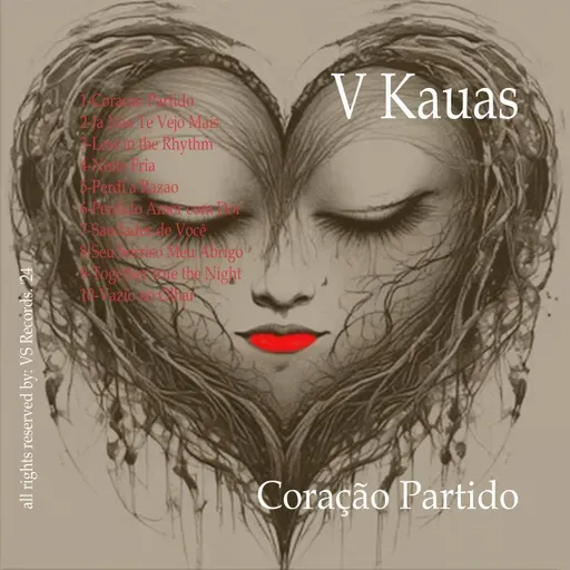 Coração Partido - Full Album 2026-05-01 12:00